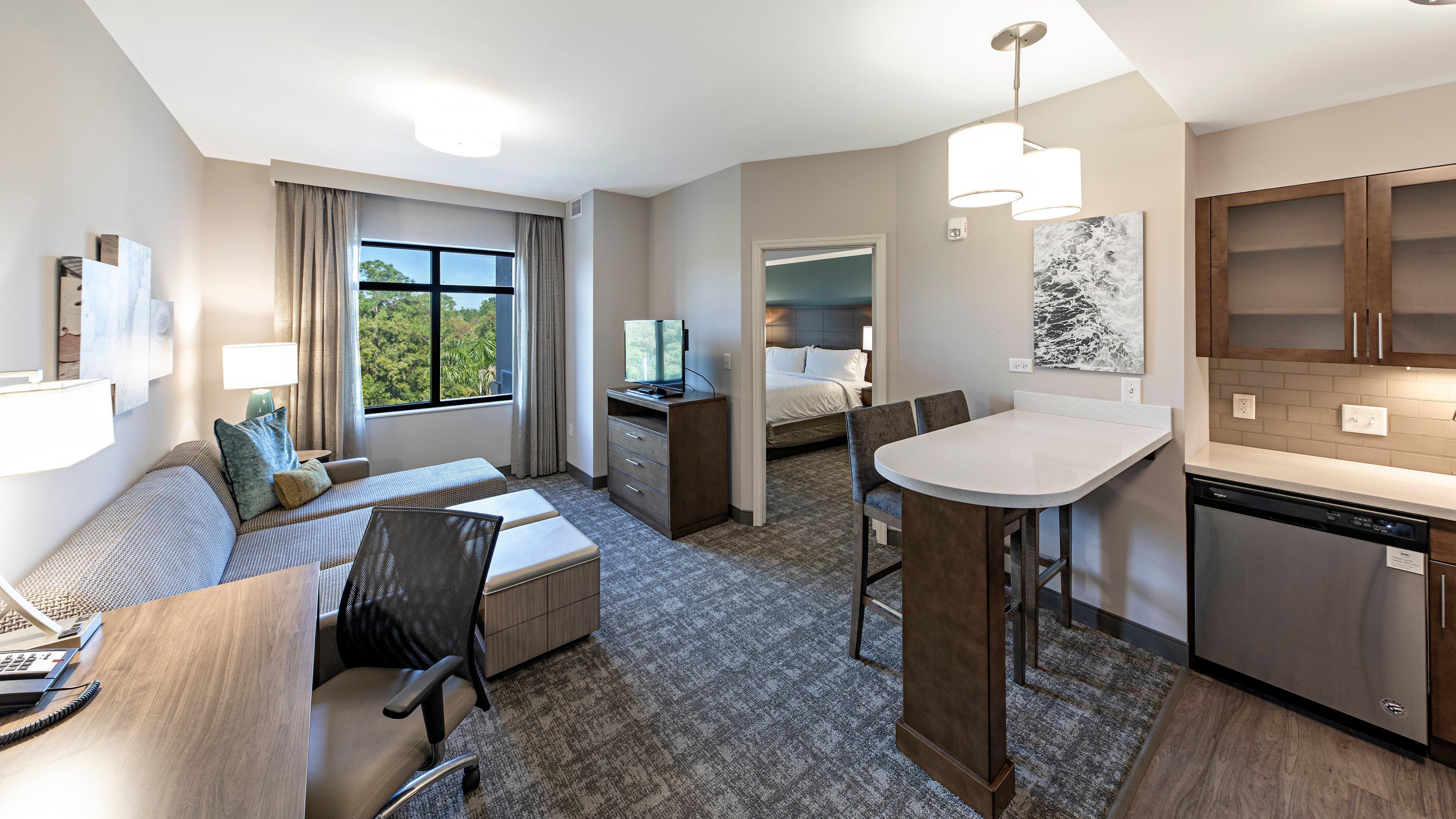 Lely Resort Staybridge Suites - Naples - Marco Island By Ihg מראה חיצוני תמונה