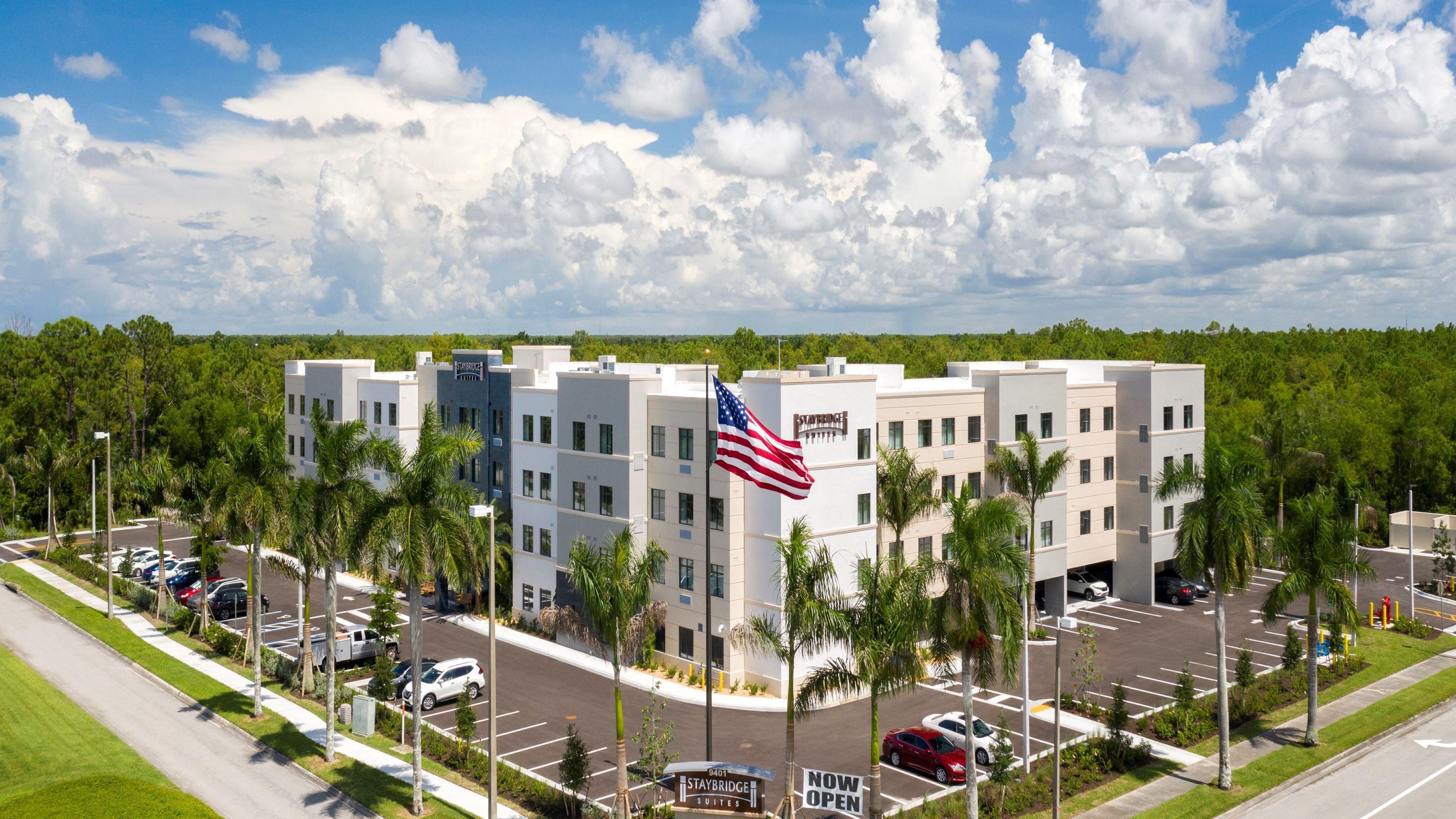 Lely Resort Staybridge Suites - Naples - Marco Island By Ihg מראה חיצוני תמונה